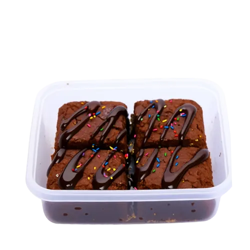 Millet Brownies