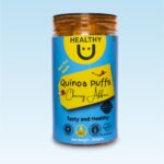 Quinoa Puffs – Cheesy Affair (150g)