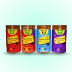 Healthy U Millet Chips Combo (Pack of 4)